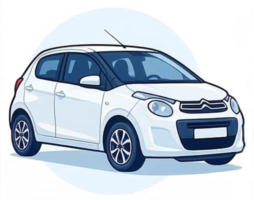 Automobil za iznajmljivanje